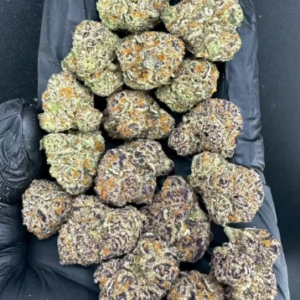 Purple Kush - Indica - Small Size